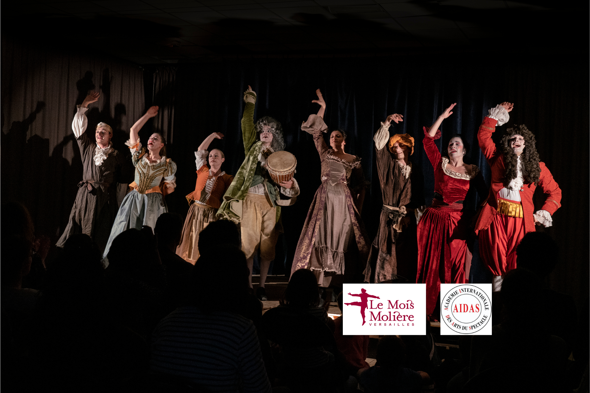 Le Bourgeois Gentilhomme